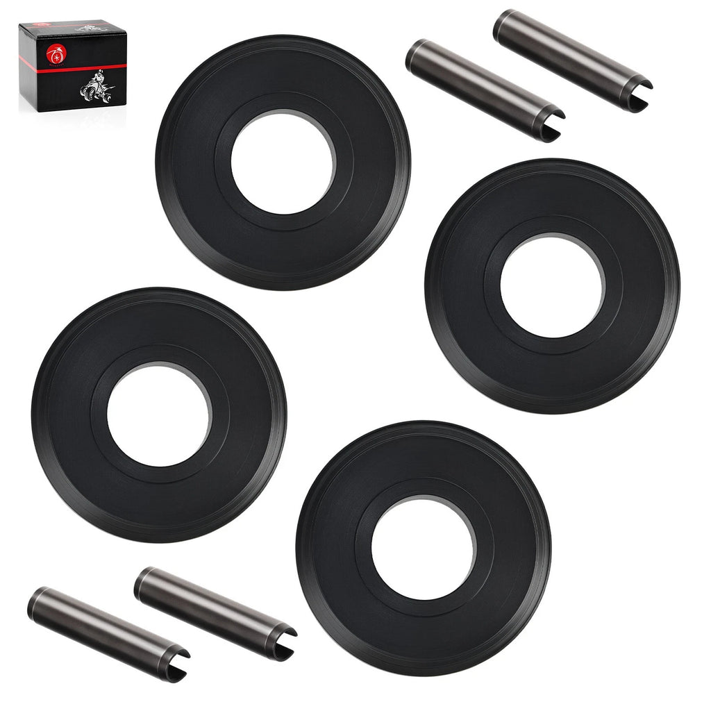 Set of 4 Secondary Clutch Rollers for Polaris Ranger 570 (2015–2018) / XP 900 (2014–2016)