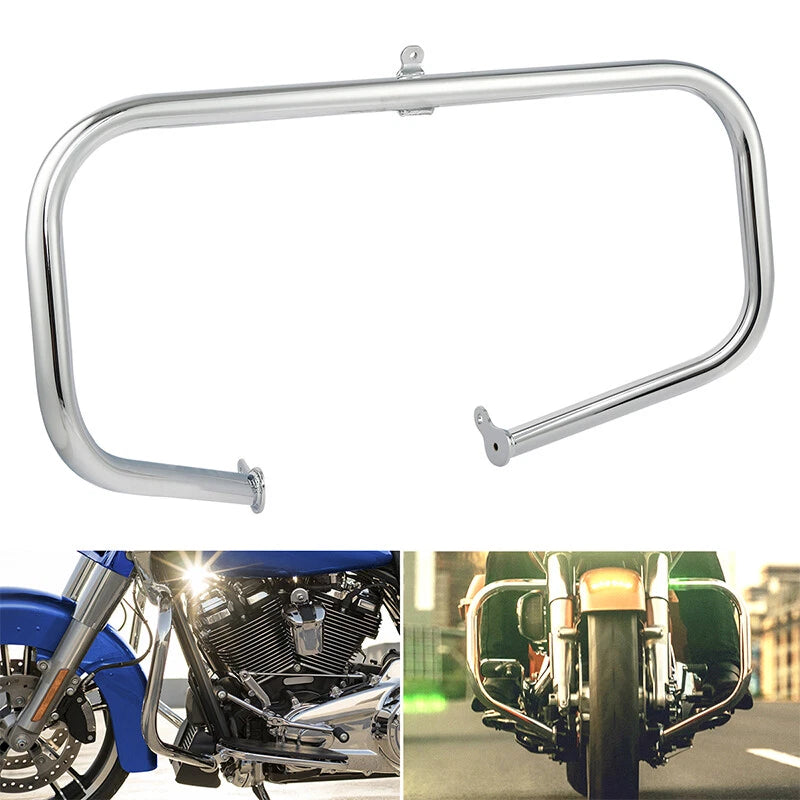 Engine Guard Crash Bar for Harley Touring Electra Glide Ultra (2009–Present)