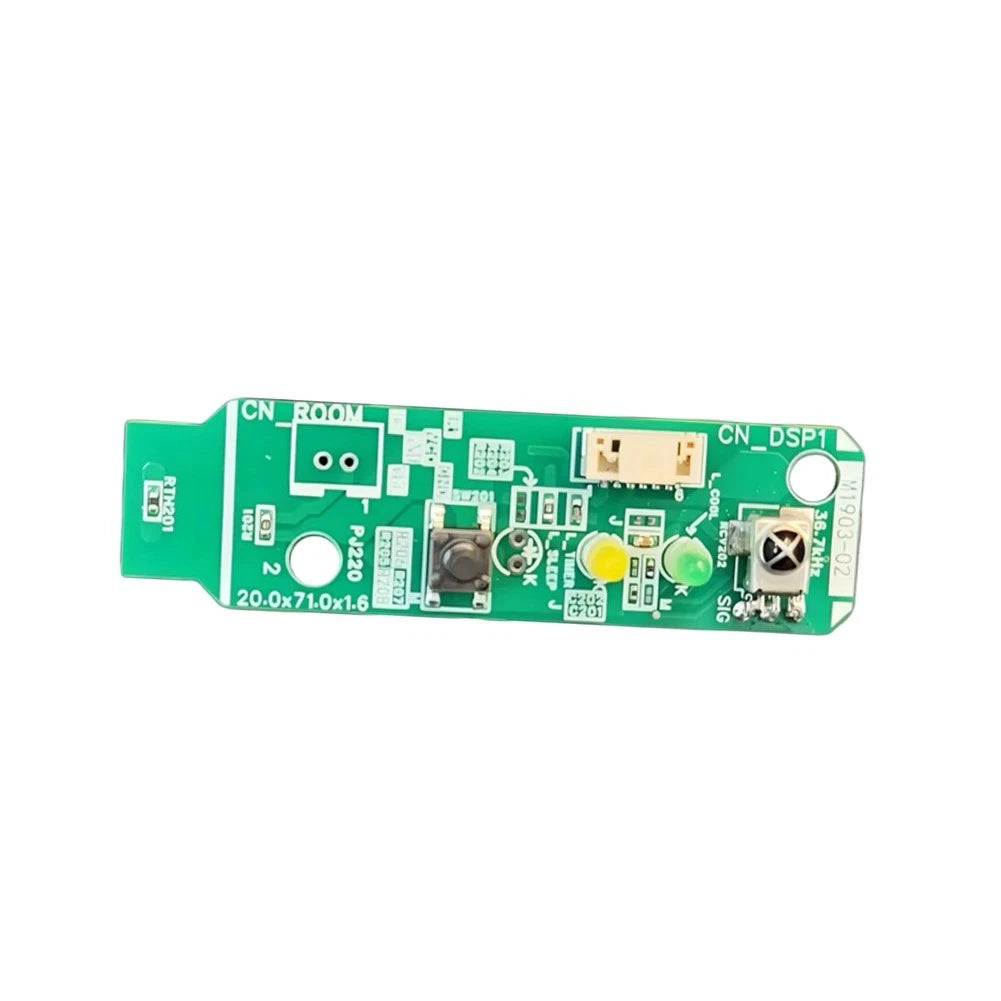Receiver Board with Button Interface for Daikin M1903-02 (No Years Specified)