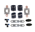 Dry Joint Exhaust Manifold Bellow Kit for MerCruiser GM V6 (27-864850A02)
