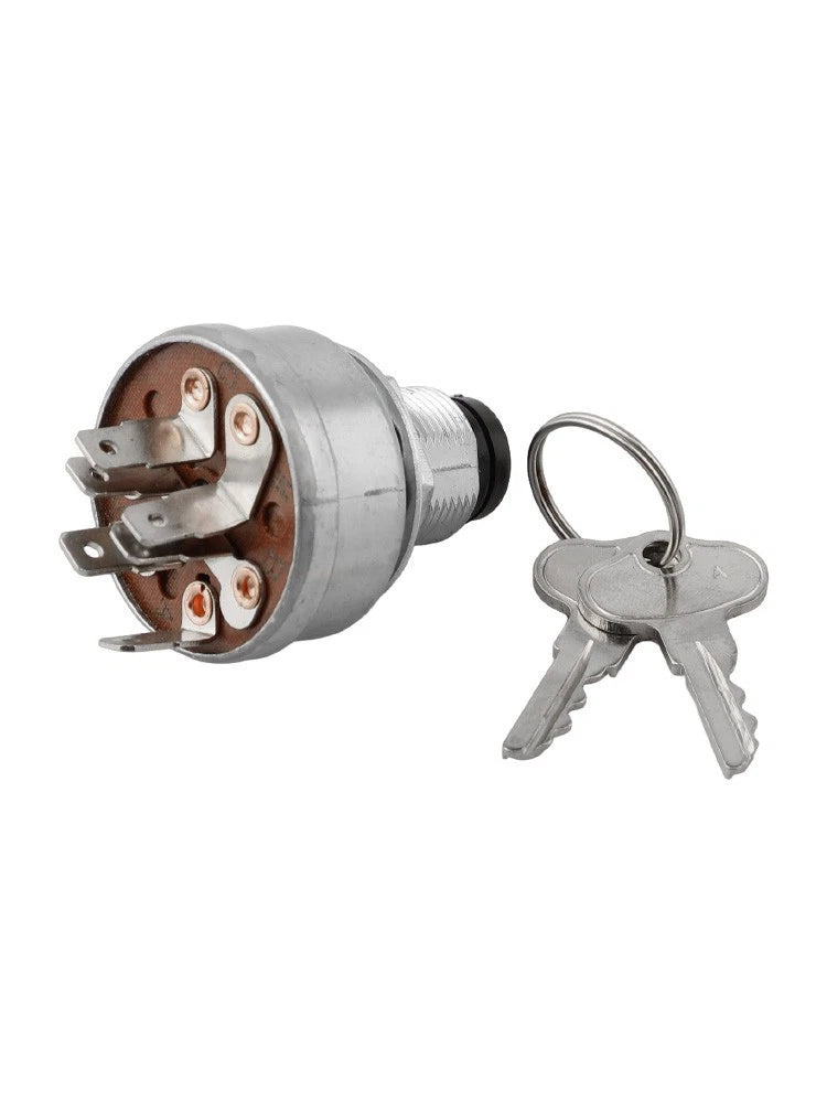 Replacement Ignition Switch for Tractor Mower (AM101561, TCA22740, TCA15075)