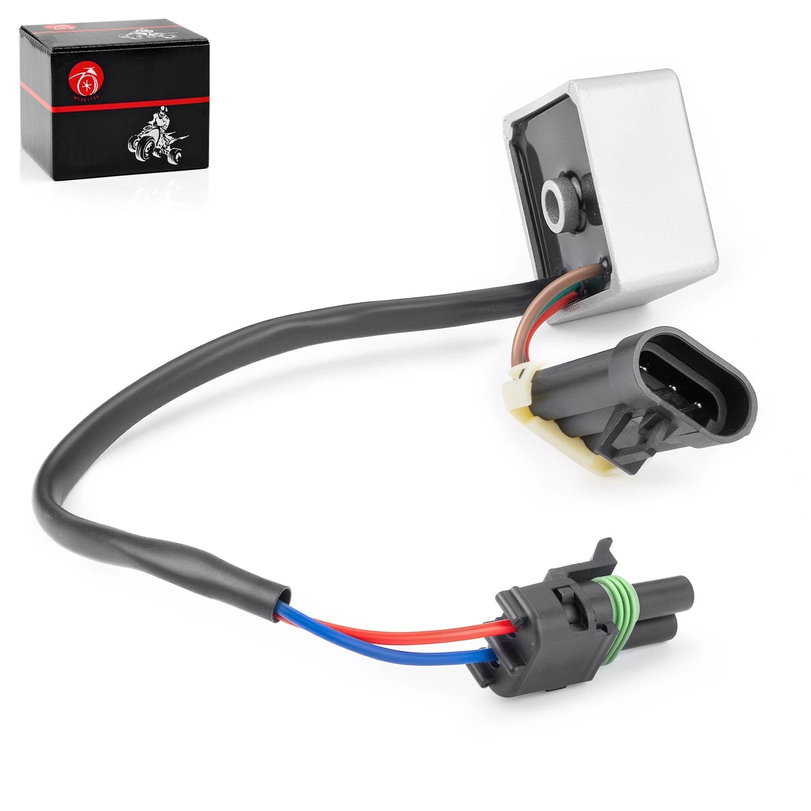 Solid State Differential Relay for Polaris Sportsman X2 550 (2010–2014)