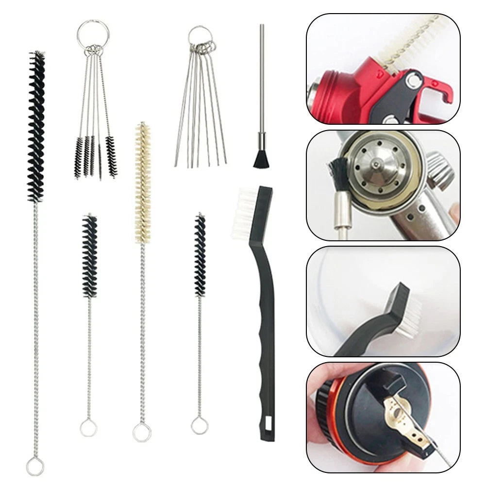Essential Tool Kit for Spray Machines (Cleaning & Maintenance)