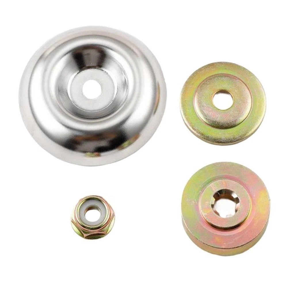 Adapter Kit for Trimmer Blades 4pcs for Lawn and Garden Tools