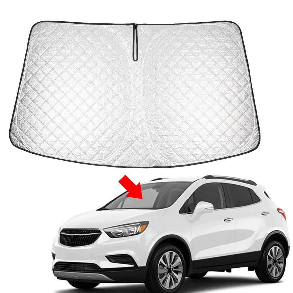 Foldable Windshield Sun Shade for Buick Encore (2013–2019)