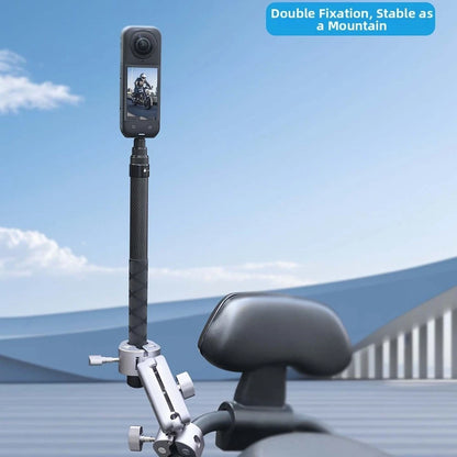 Camera Mount for DJI & Insta360 Action Cameras