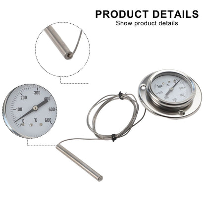 Oven Temperature Measuring Instrument for Easy Handling and Use