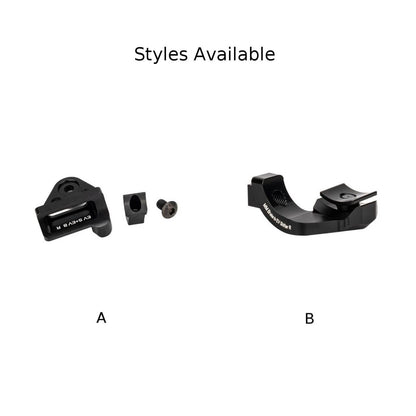 SRAM MatchMaker Brake Adapter for ISpec EV Conversion Kit (CNC Aluminum)