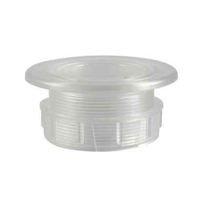 RV Umbrella Hole Insert Cap Set for 42mm Diameter Poles and Glass Tables