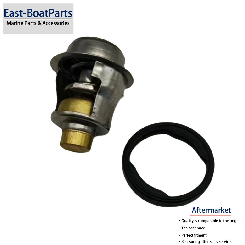 Thermostat for Johnson 9.9-70 HP Outboards (5031758, 0769184)