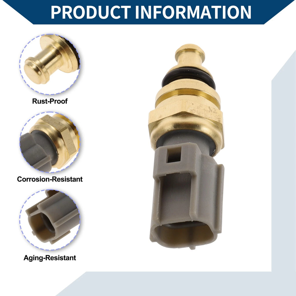 Engine Coolant Temperature Sensor No.XS6Z12A648C for Ford C-Max 2013–2016