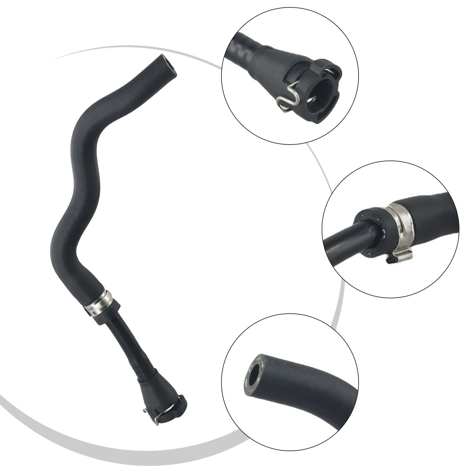 Engine Coolant Hose for CL550 GLS550
