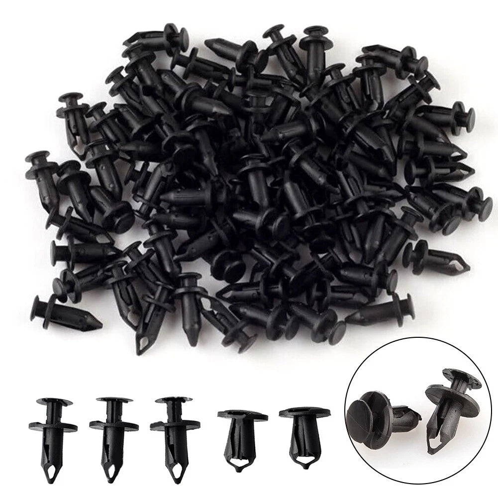 Plastic Fairing Clips Kit for ATV Models (Various)