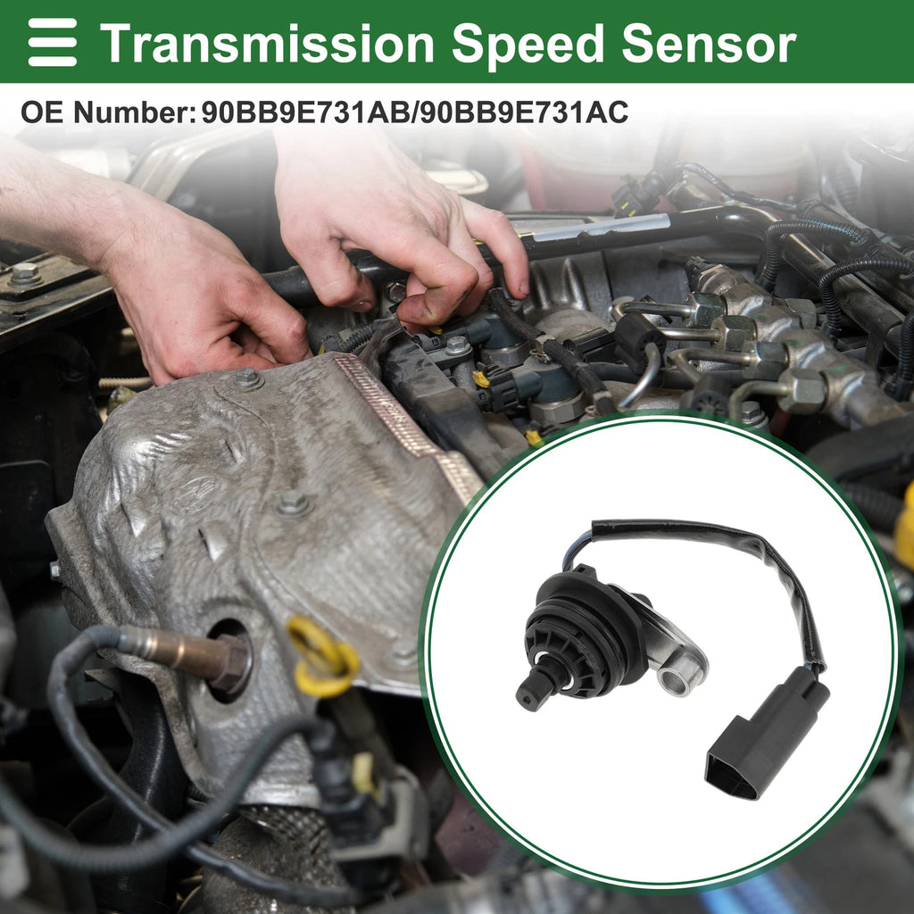 Transmission Speed Sensor Replacement for Ford Granada Mk III (1995–1995)