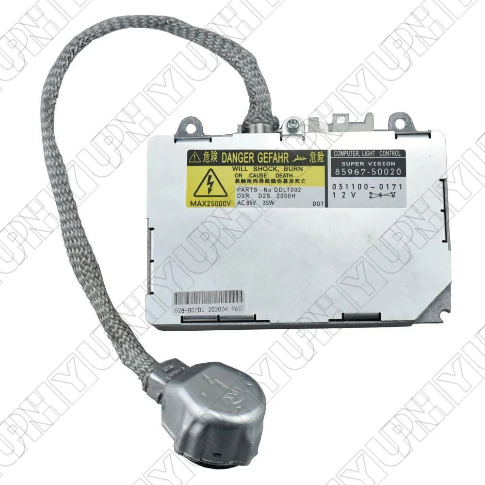 Ballast Module Control Unit 84965AE020 for Subaru Liberty