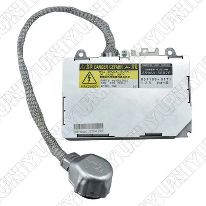 Ballast Module Control Unit 84965AE020 for Subaru Liberty