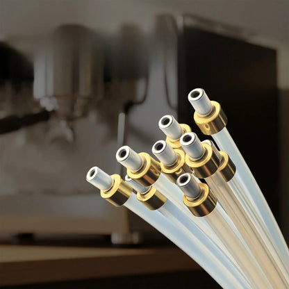 High Pressure Coffee Machine Hose for Extreme Temperature Resistance