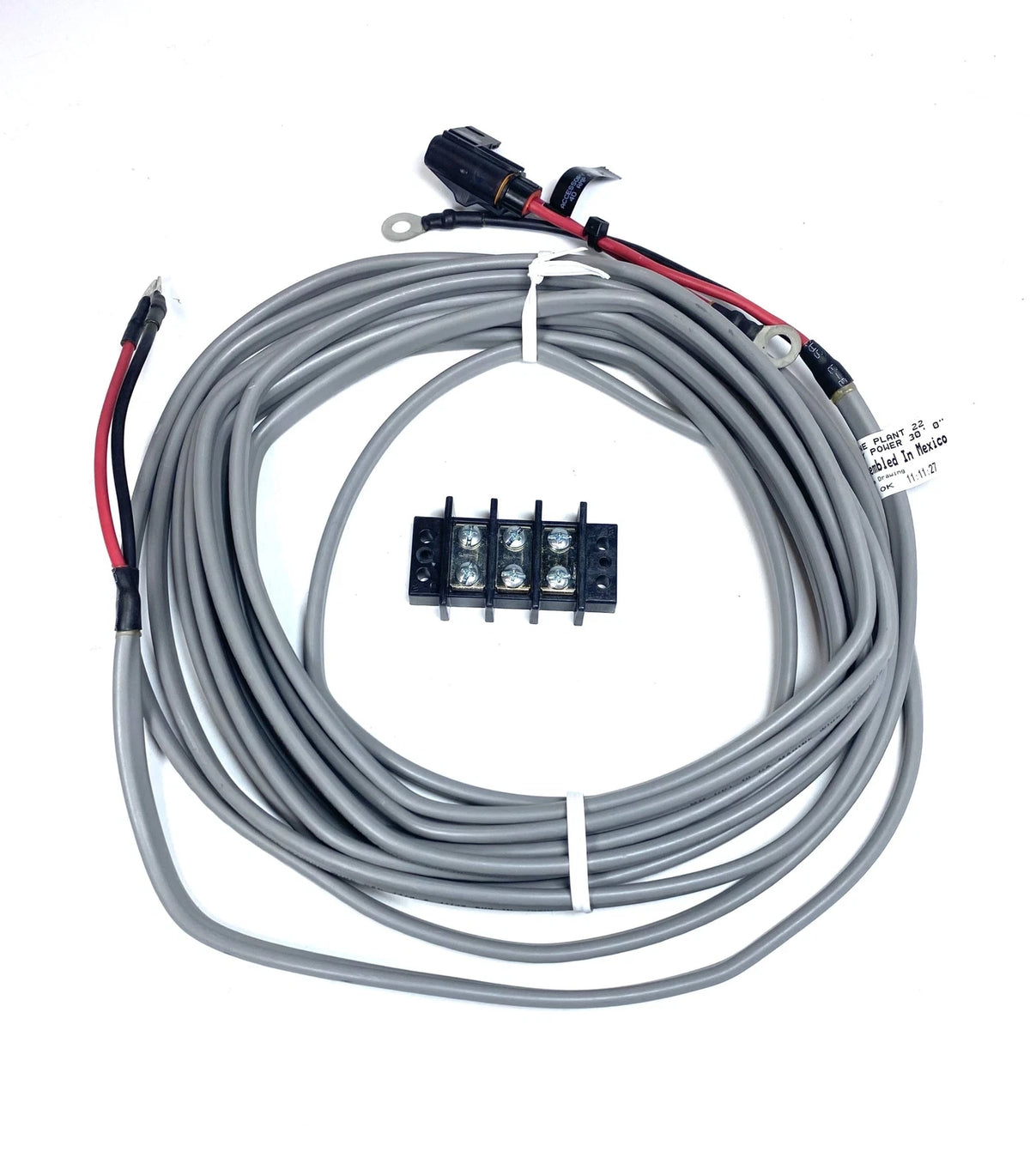 Power Assembly Cable Harness 30FT for Mercury Marine (8M0011967)
