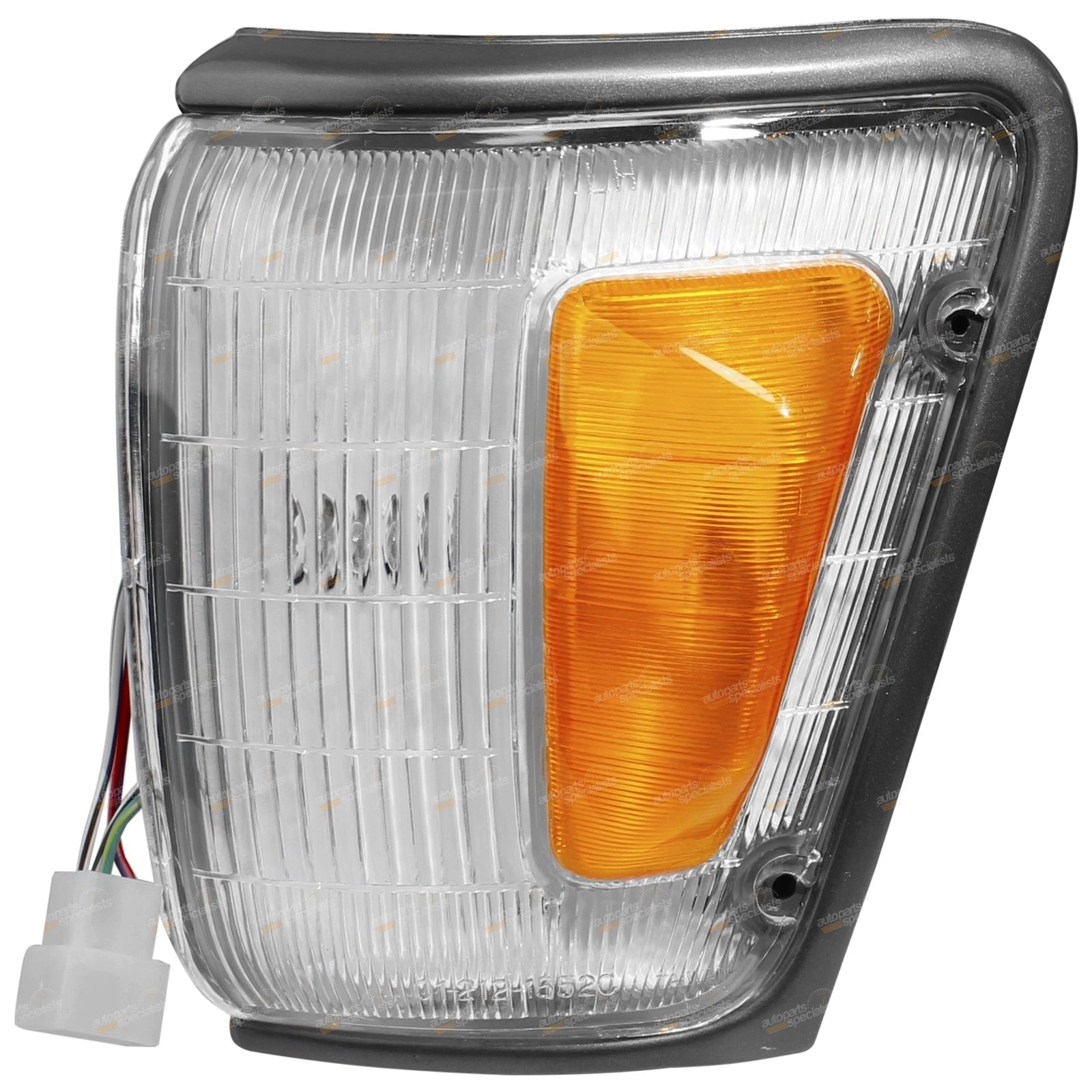 Left Corner Light Lamp Parker Indicator for 4Runner (1989–1991)