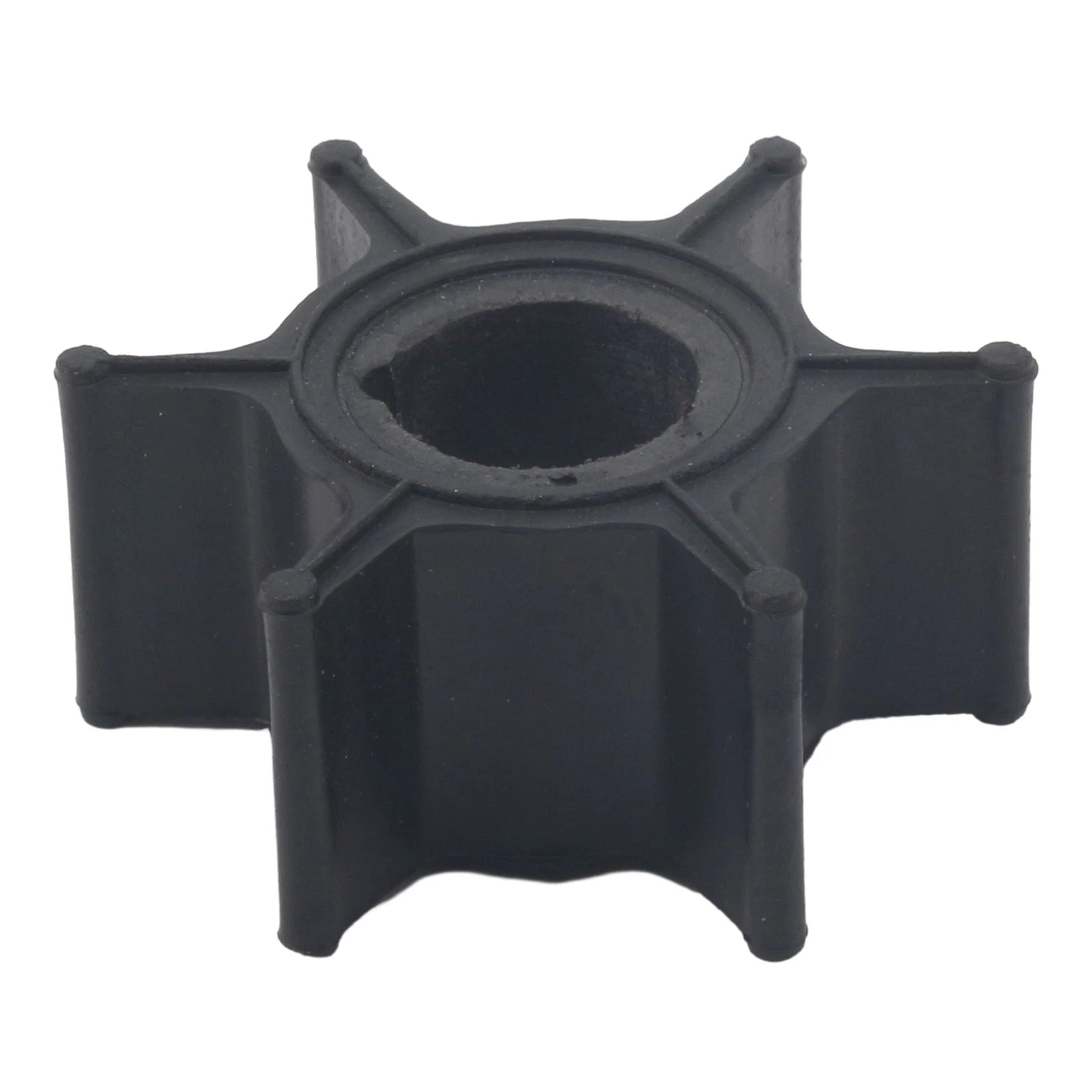 Water Pump Impeller & Pin for Nissan Tohatsu Outboard (6-9.8 HP) 3B2-65021-1