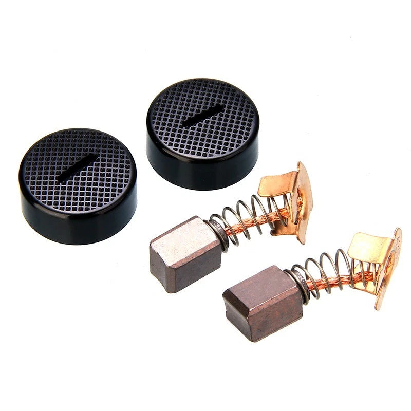 2 Pairs Carbon Brush Assembly for BUC121RFE