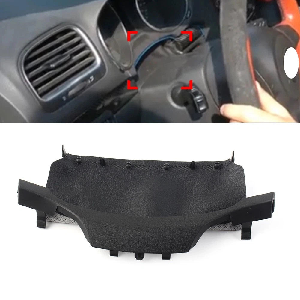 Steering Column Cover Trim for Volkswagen Golf, Jetta (2009–2013)
