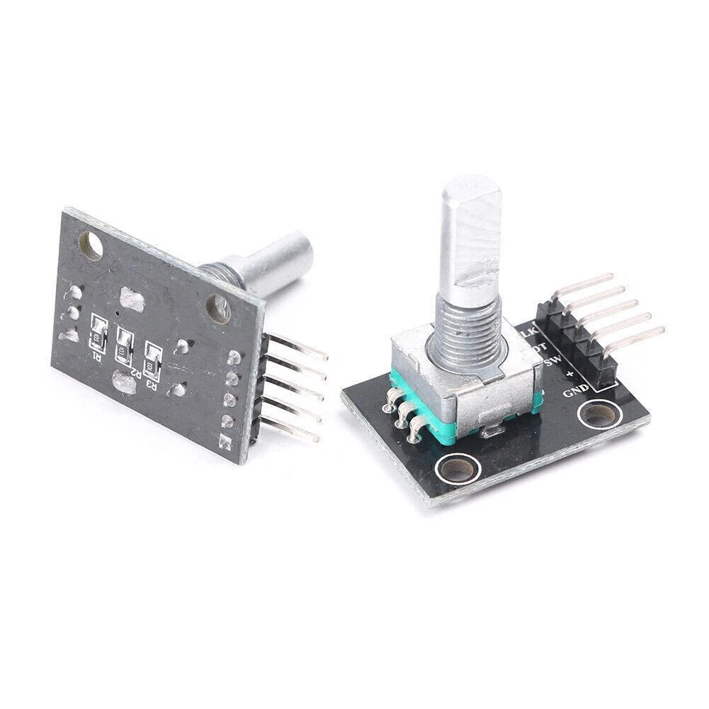 2X Rotary Encoder Module for Motorcycle