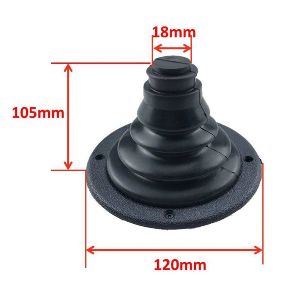 Protective Bellows for Boat Cables (12CM)