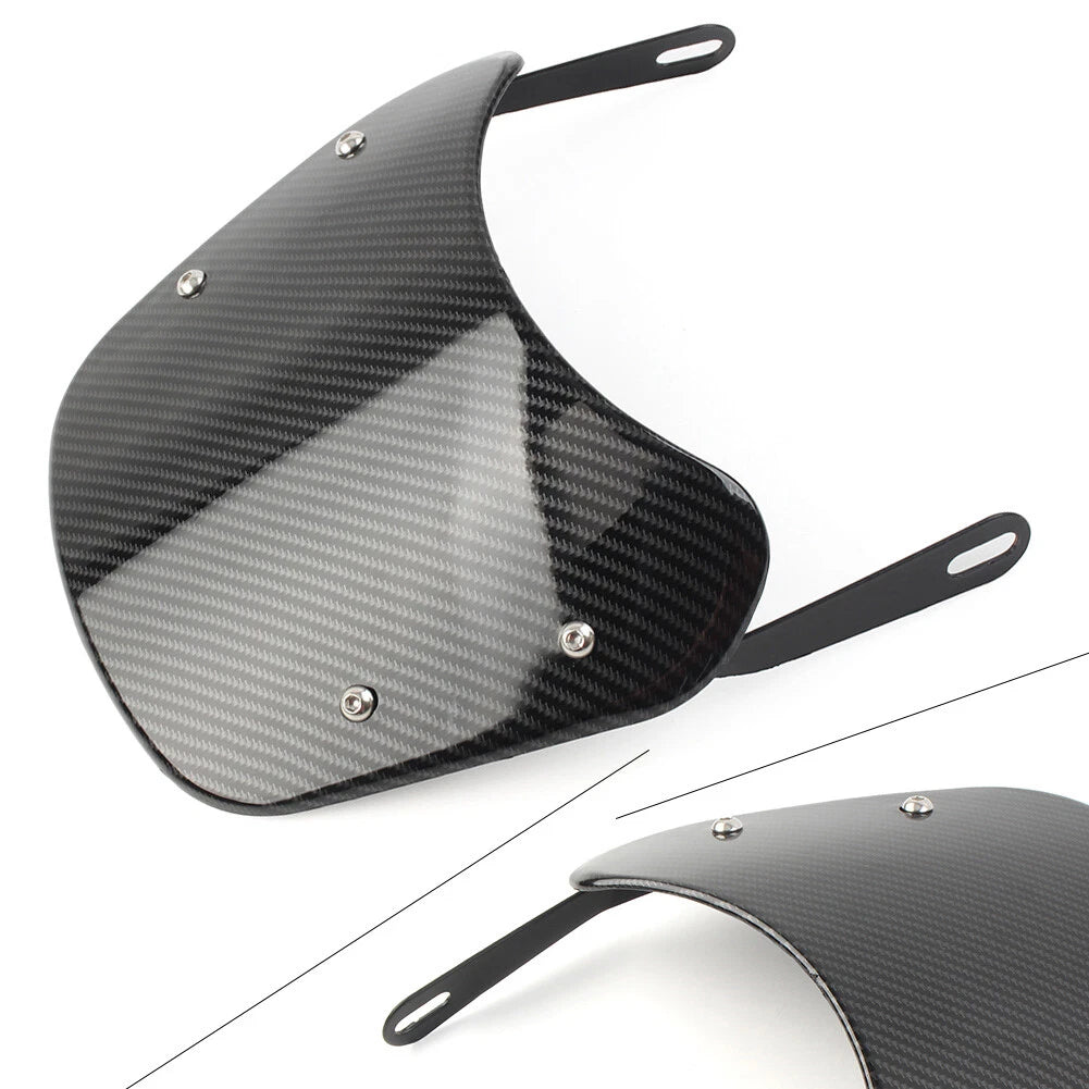 Windshield Wind Deflector for Honda CG125 CG150 (2000–2023)