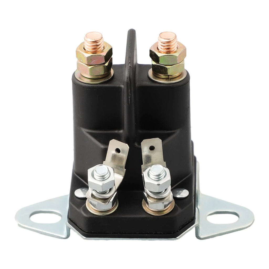 Starter Solenoid for Chainsaw Lawn Mower (Compatible with )
