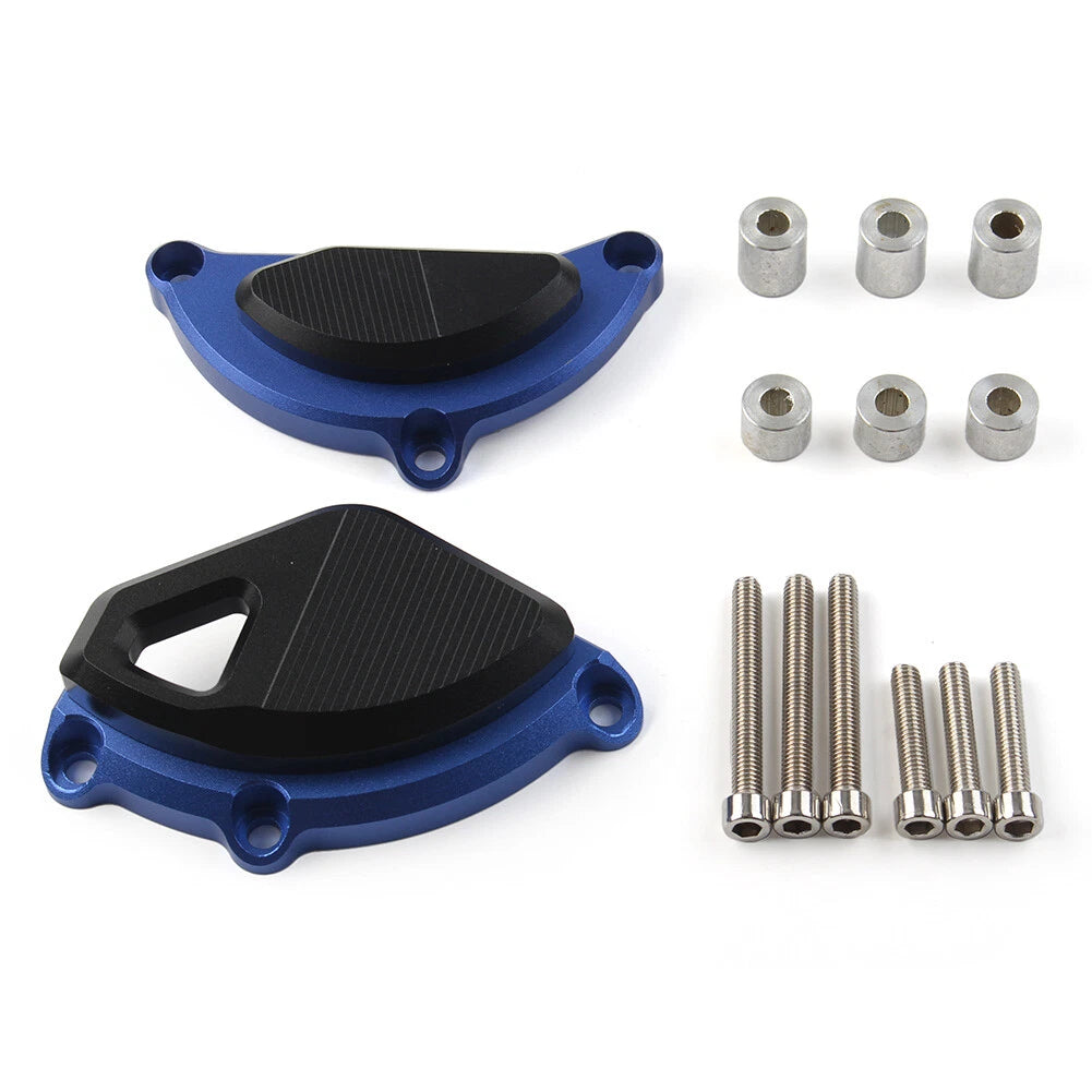 Engine Stator Guard Case Crash Cover for Yamaha MT-10 (2015–2021)