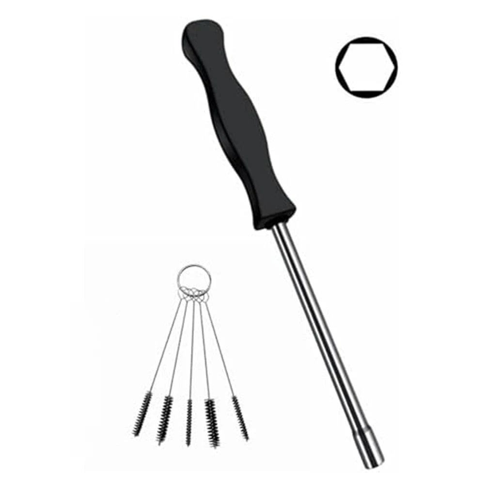 4mm Hex Carburetor Screwdriver Tool for Precise Tuning