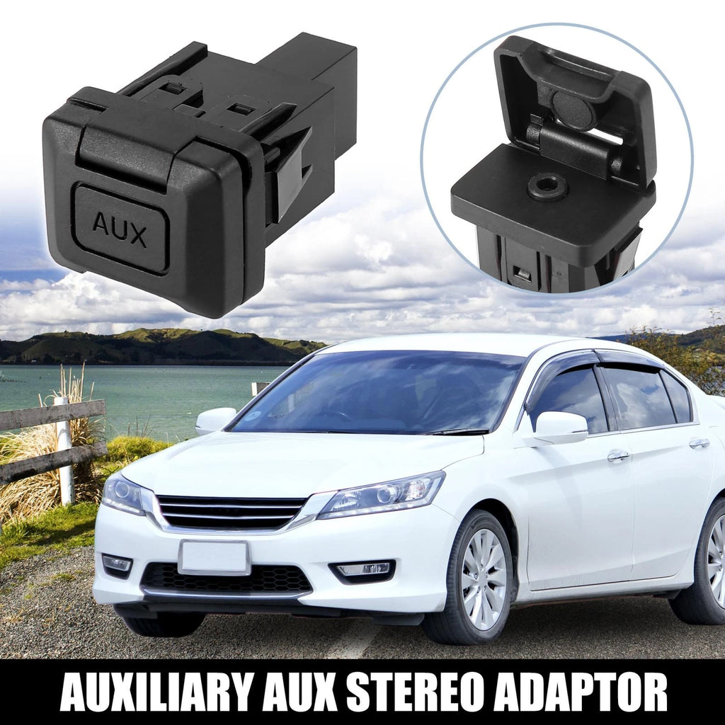 Auxiliary Input Aux Port for Honda Civic (2006–2011)