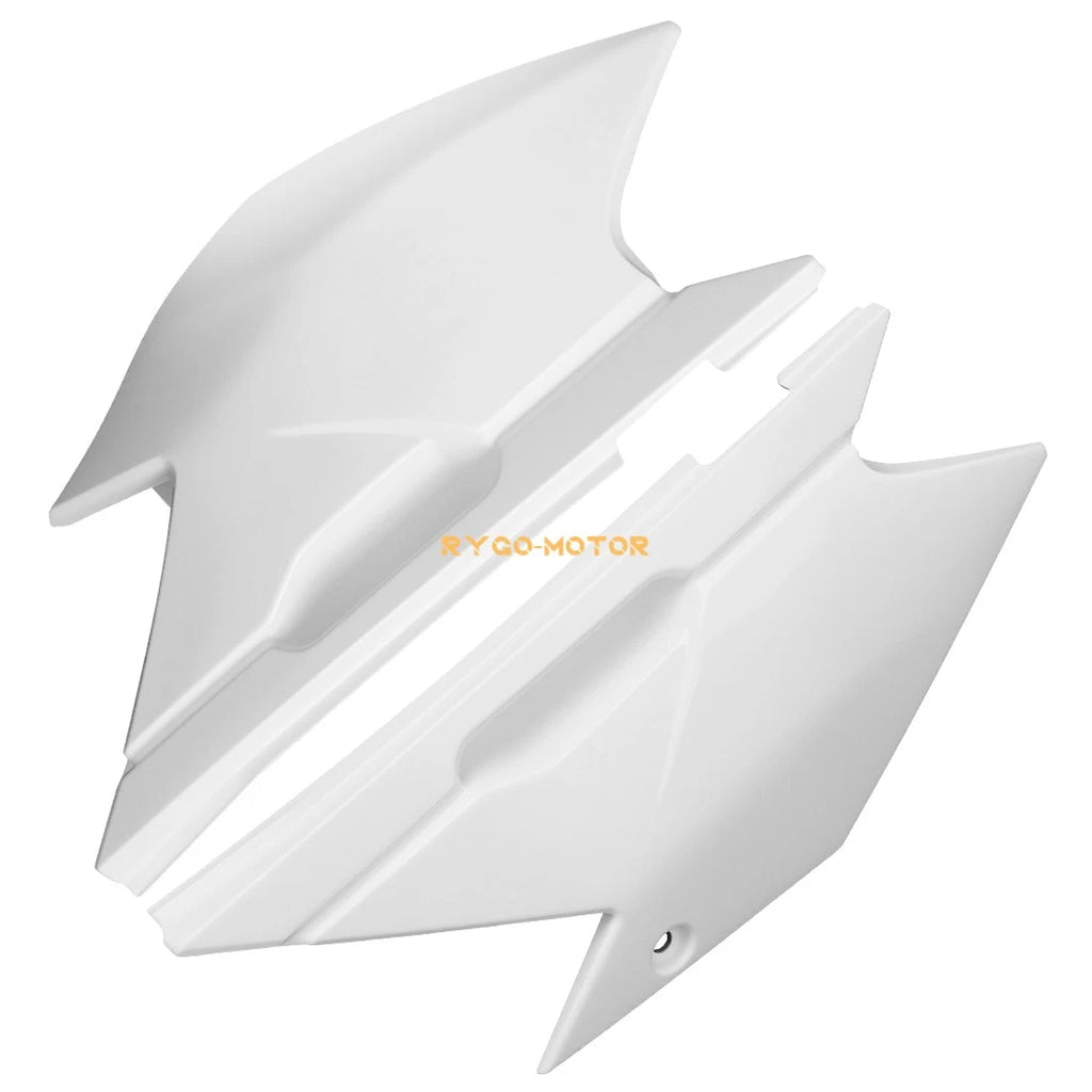 Rear Side Cover Set for Kawasaki KLX140 KLX140G KLX140L (2008–2024)