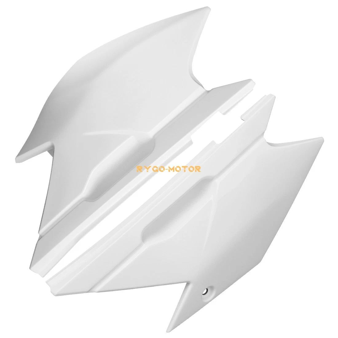 Rear Side Cover Set for Kawasaki KLX140 KLX140G KLX140L (2008–2024)