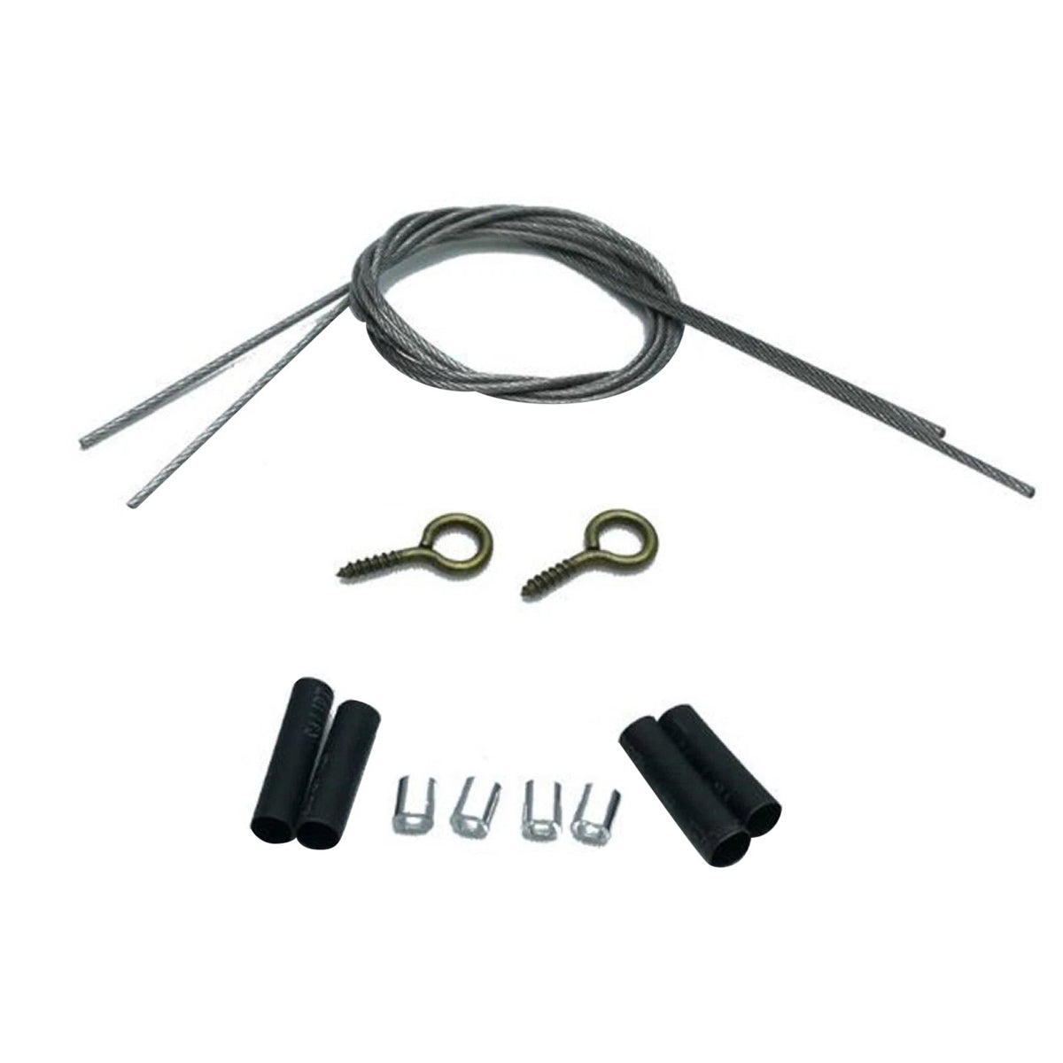 Ropes & Tensioners Limb Risers for Traxxas TRX-4 D90 (1:10 Scale)