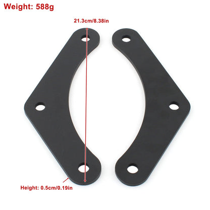 Rear Suspension Lowering Links Kit for Kawasaki Versys 1000 SE (2019–2023)
