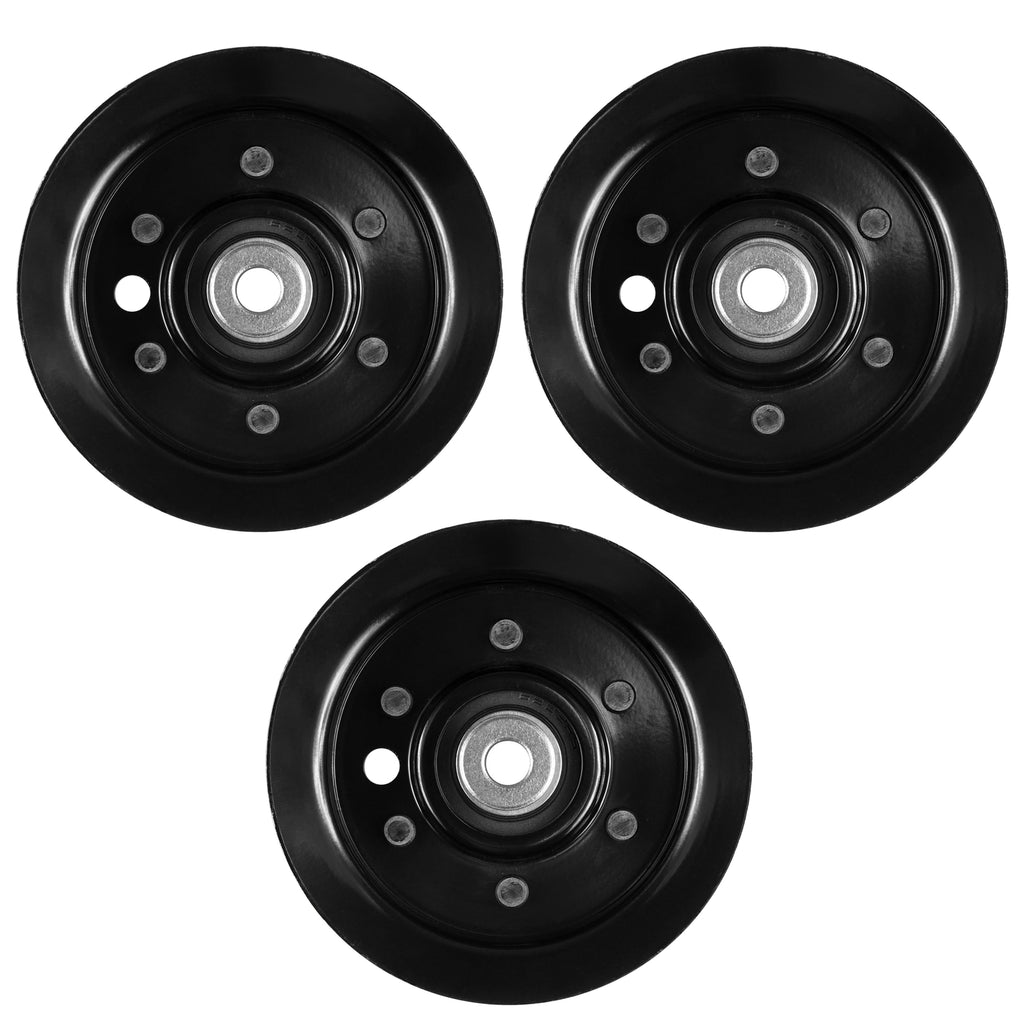 Flat Idler Pulley for Toro SW5000 MX5050 MX6050 50 Inch Deck (2000–2000)