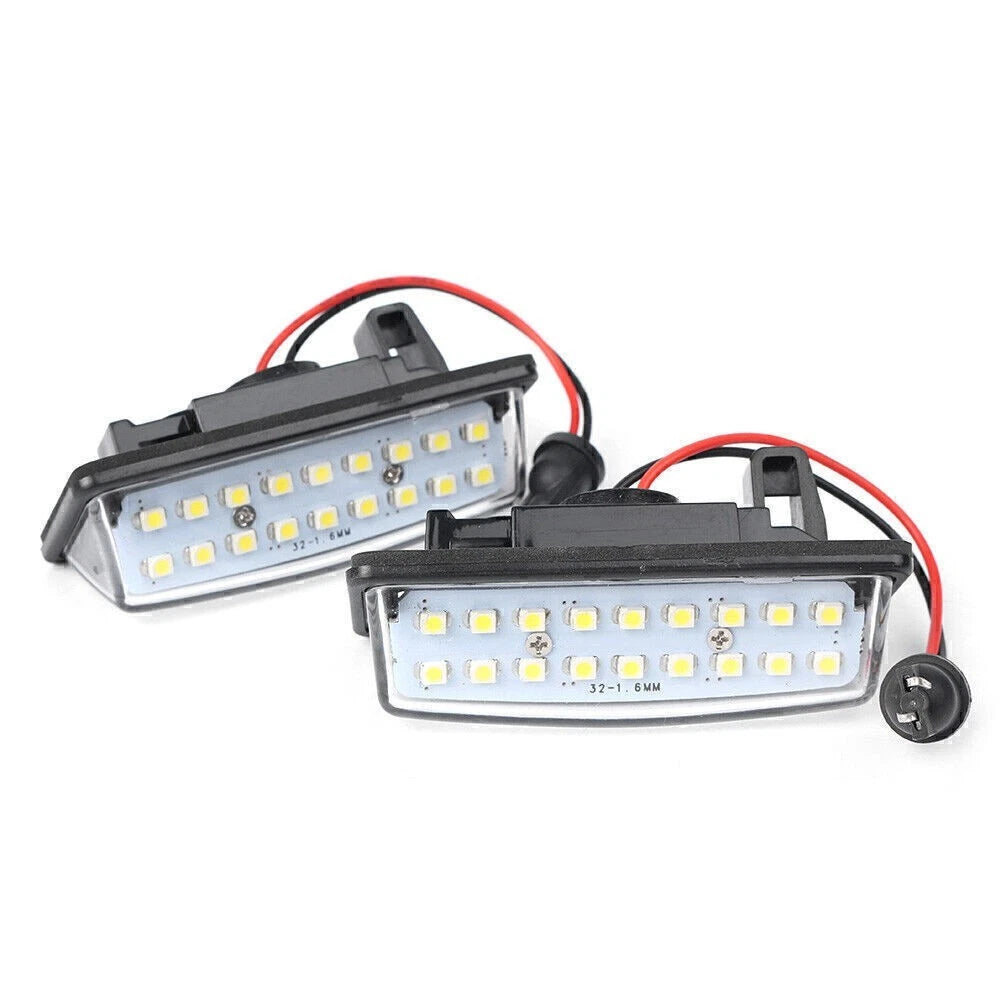 LED License Plate Light for Nissan Altima (2013–2018)