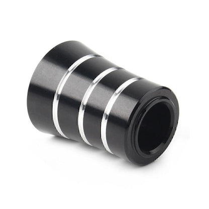 For Accutronix FL227-TGN Heel Shifter Eliminator - Grooved - Black 1 Pcs