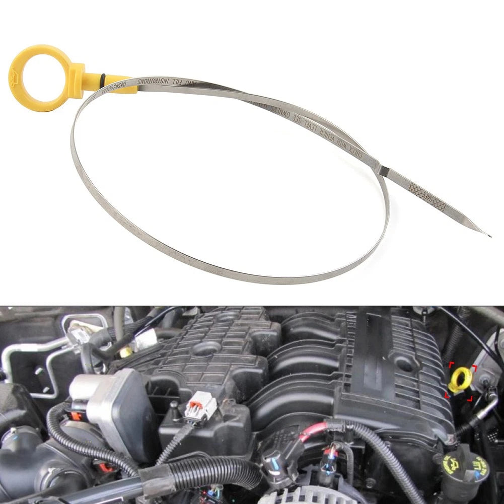4.0L Engine Oil Level Dipstick for Dodge Nitro, Chrysler Pacifica (2007–2012)