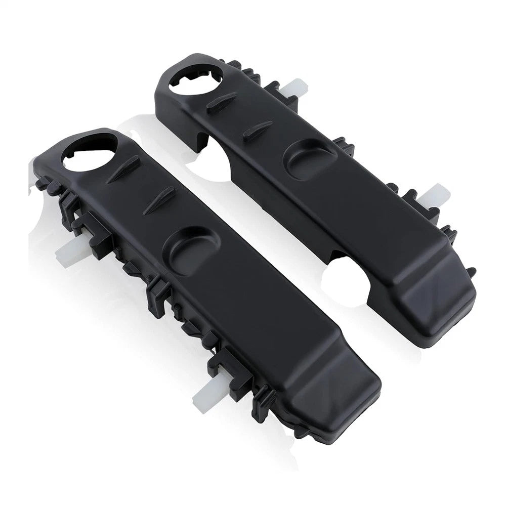 2pcs Front Bumper Retainer Brackets Set For Kia Forte 2014 2015 2016 2017 2018