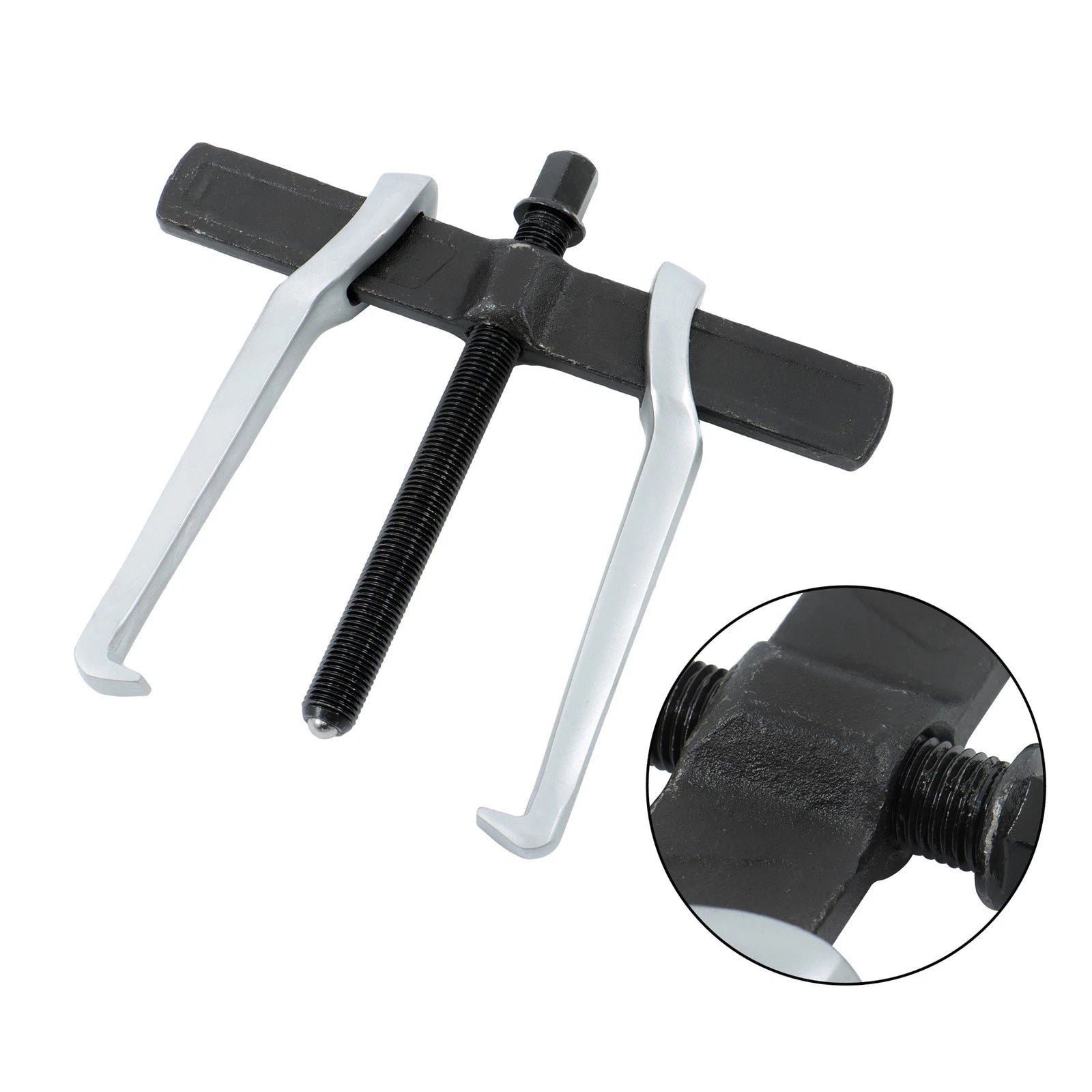 2 Jaw Bearing Puller for Universal Applications (8 Inch)