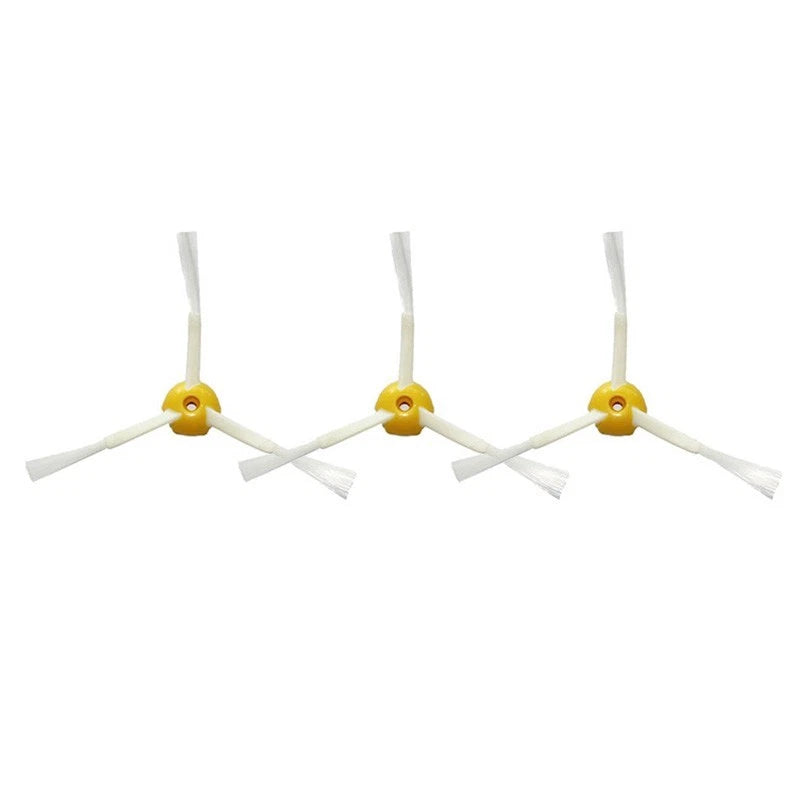 3Pcs Side Brushes for Vacuum Cleaner (Compatible with )