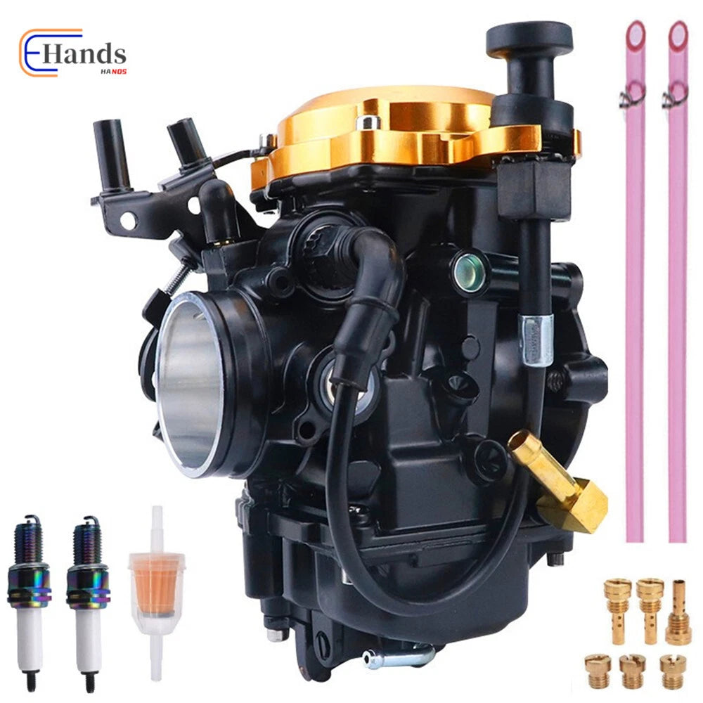 Carburetor for Harley-Davidson Sportster 883 1200 (1988–2023) CV40