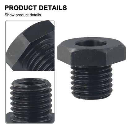 M18X2.5 to 1-8TPI Lathe Headstock Spindle Chuck Adapter (1 pcs)
