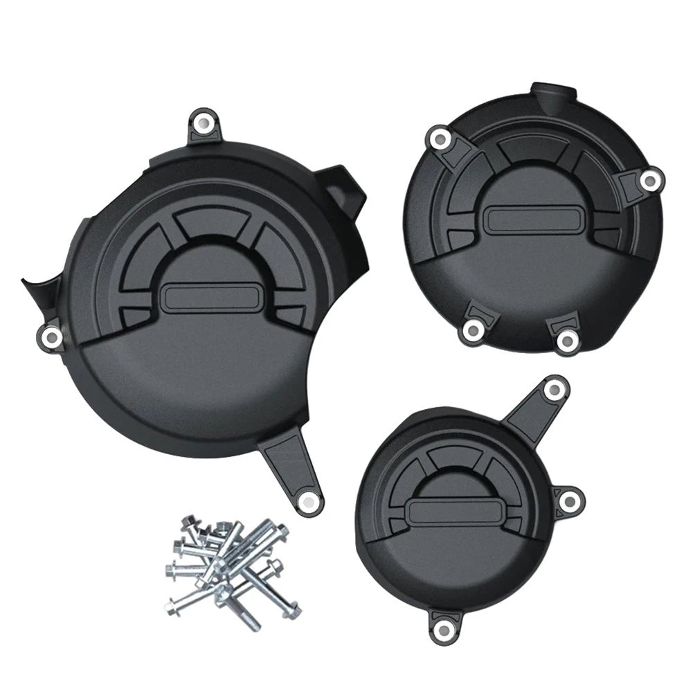 Engine Cover Protector Set for Honda CB1000R (2018–2023)