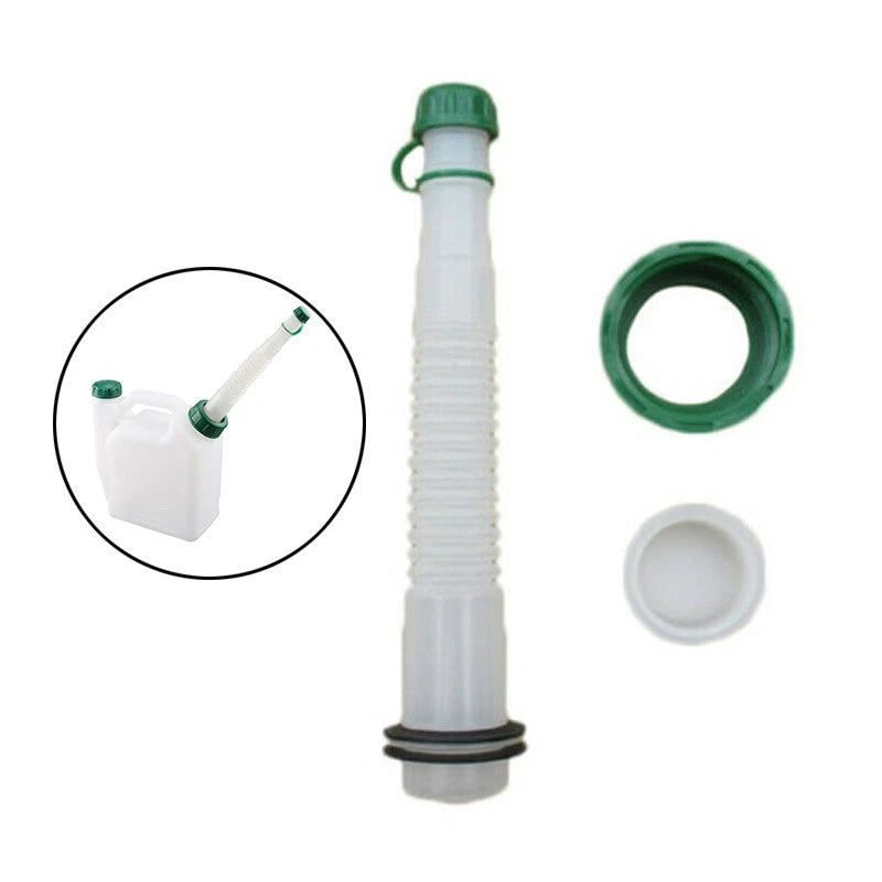 Flexible Fuel Spout Set for 1L Fuel Mix Bottle Container