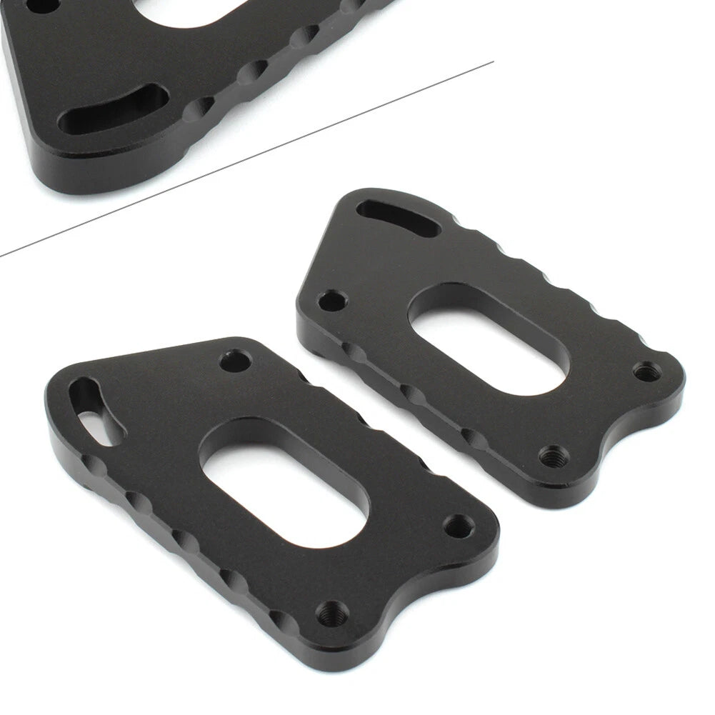 Windshield Riser for Kawasaki KLR 650 (2022–2023)