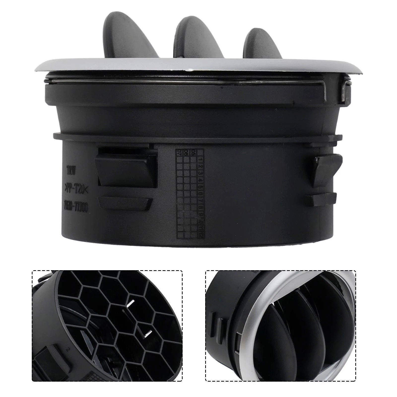 Air Vent Replacement for Lifan 320 (2010–2015)